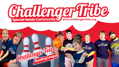 🎳 Challenger Tribe Bowling League 2026 Is Here!