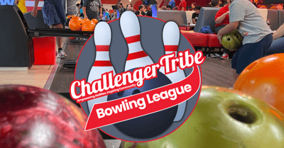 🎳Challenger Tribe Bowling League, August- October