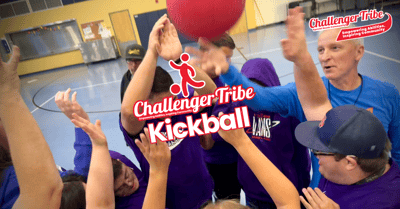 🔴Challenger Kickball is Back! 🔴🎉
