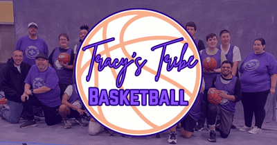 🏀 Challenger Basketball – Tracy’s Tribe